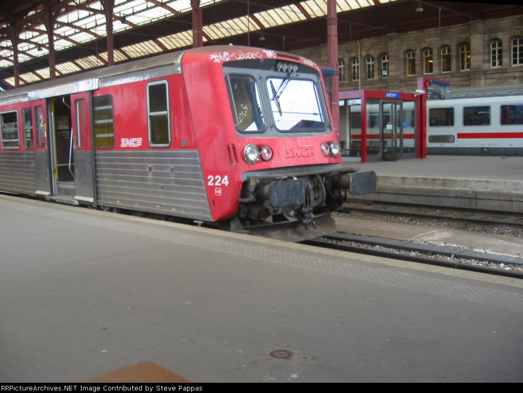 SNCF 224